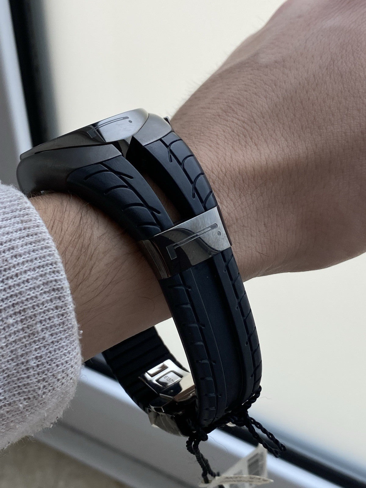 NOS Pirelli PZero Corsa Automatic Chronograph – Limited Edition