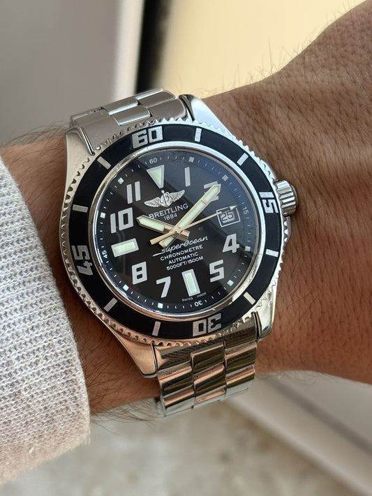 Breitling Superocean Automatic 42 mm 