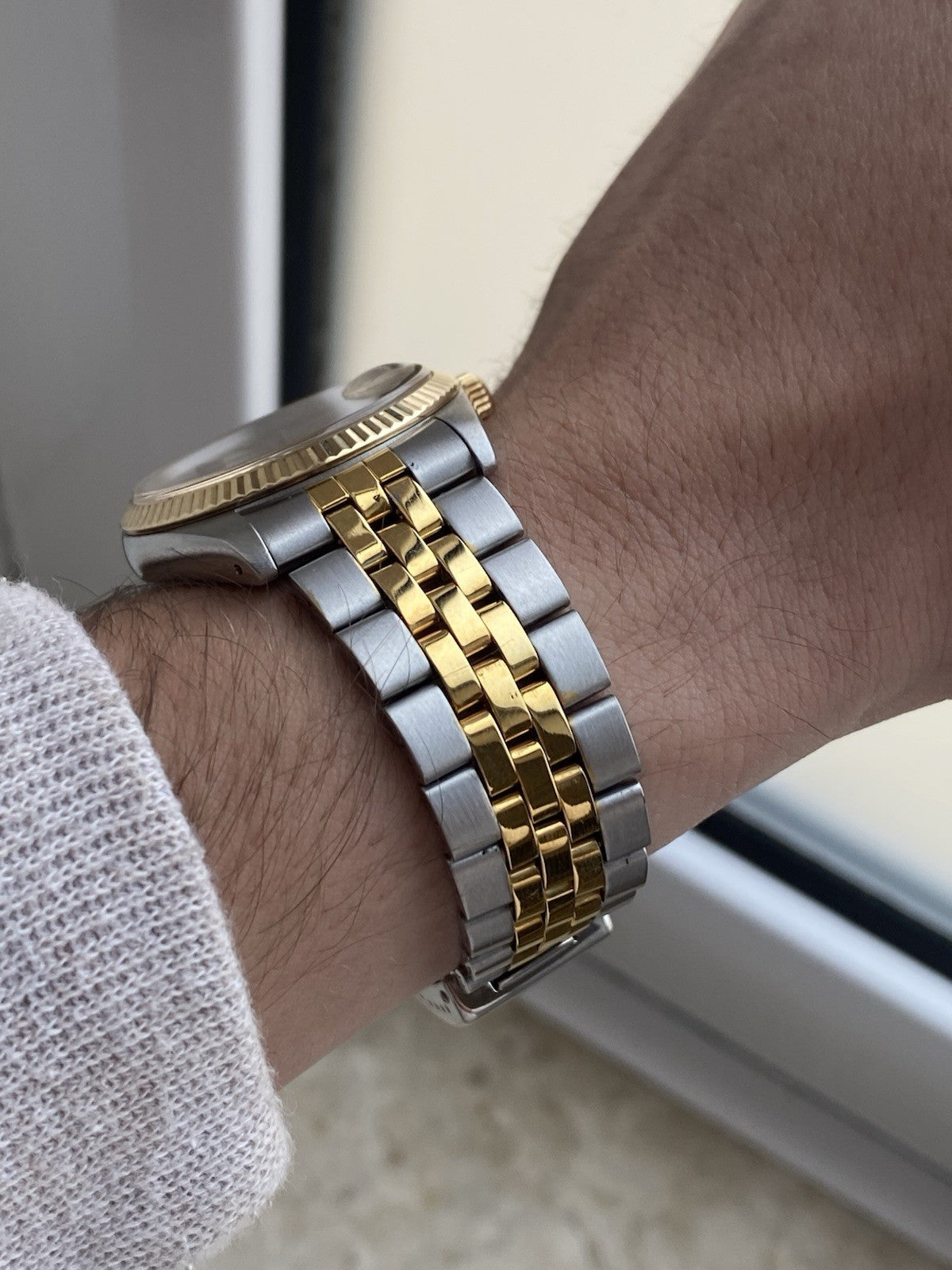 Tudor Prince Date Rotor Self-Winding Ref. 74033