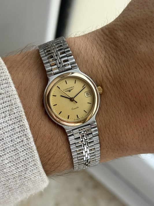 Longines Flagship lady Classic 24 mm Quartz Watch