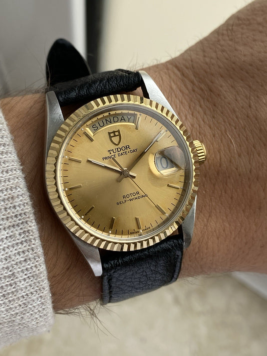 Tudor Prince Date + Day  Automatic 36mm Watch