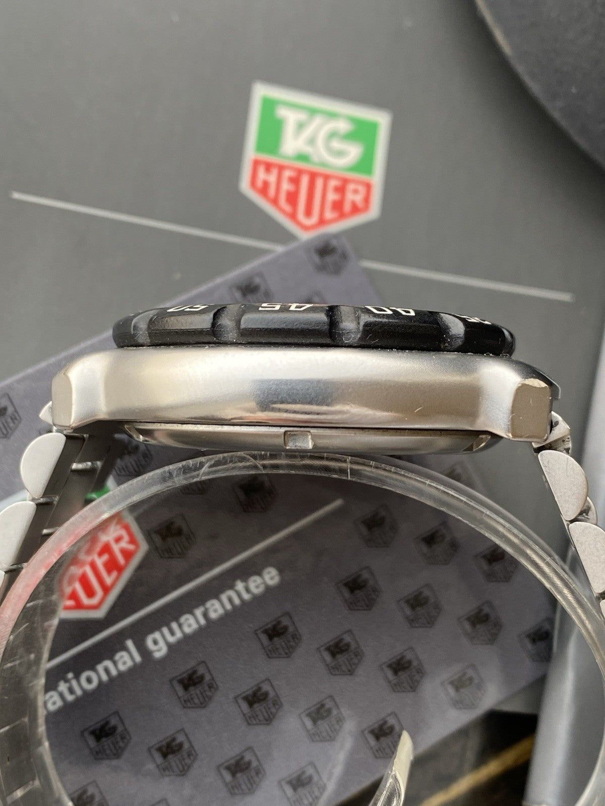 Tag Heuer Formula 1 Professional Chronograph Quartz