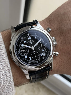 Longines Heritage 1951 Automatic Chrono 41 mm