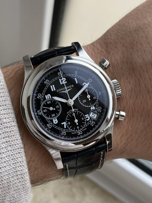 Longines Heritage 1951 Automatic Chronograph 41 mm