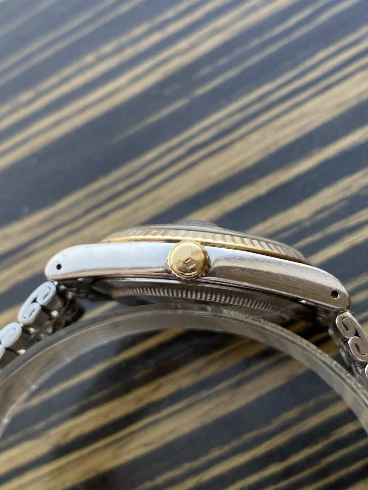 Tudor Prince Oysterdate Rotor Self-Winding Ref. 74033