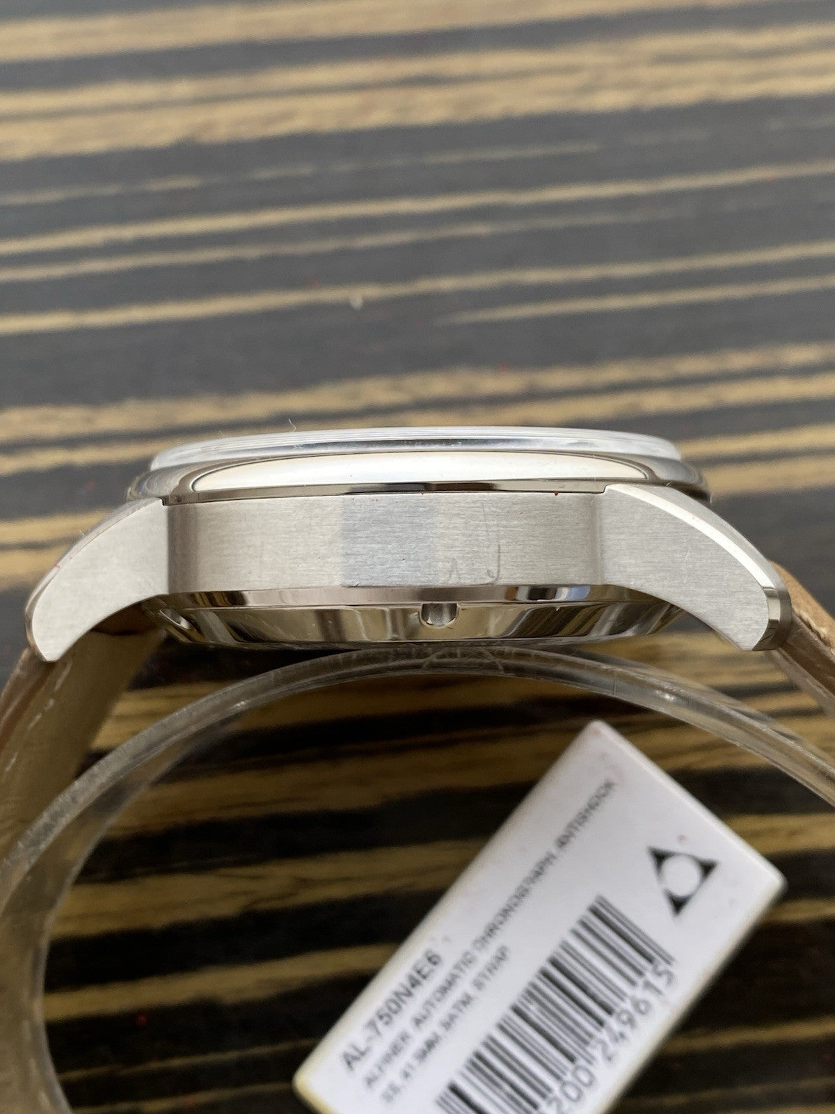 NOS Alpina Alpiner Automatic Chronograph