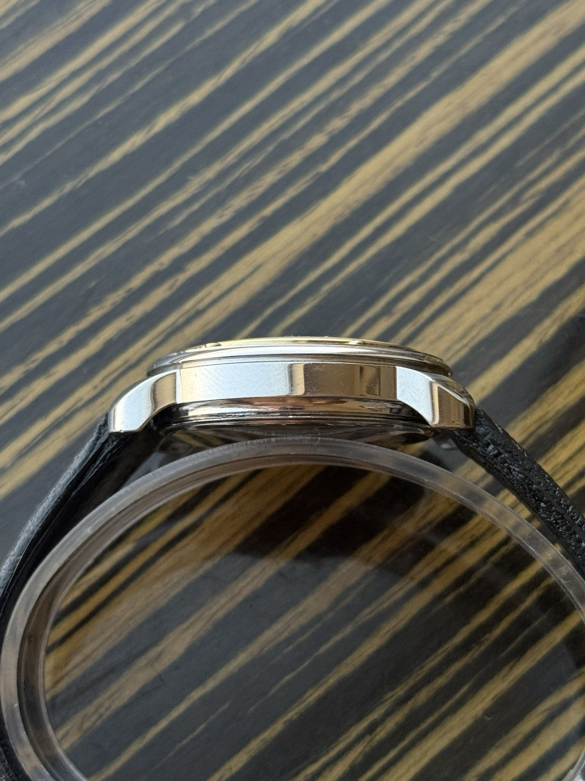 Hamilton Quartz Chronograph 36mm Super Rare