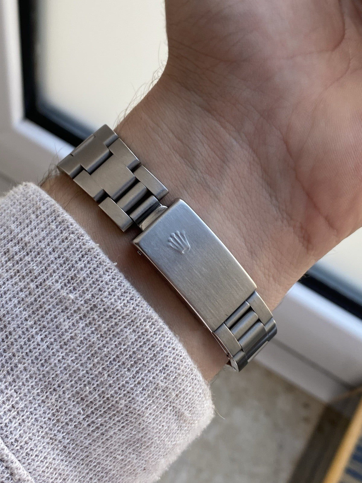 Rolex Oyster Perpetual Air-King Ref 14000