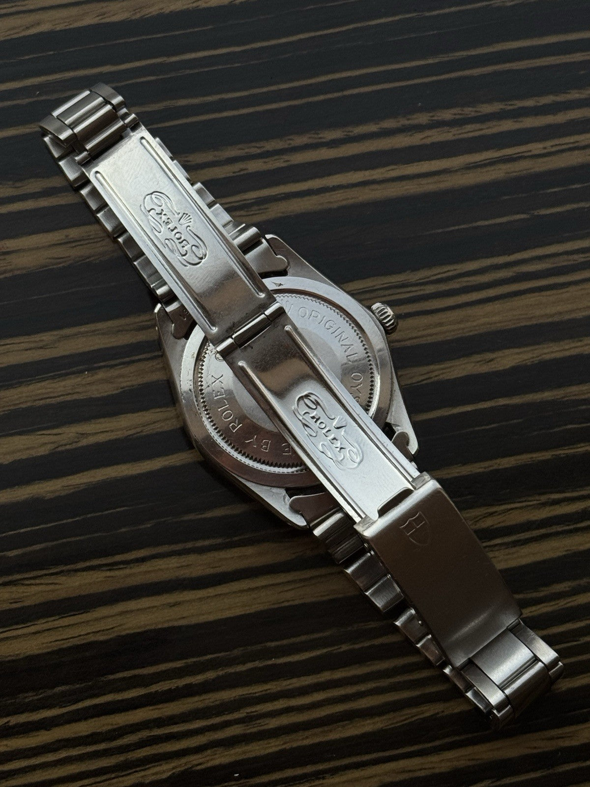 Vintage Tudor Prince OysterDate Automatic 34mm  Watch Ref 7990/4