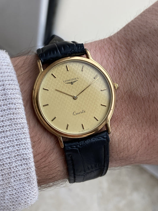 Longines Classic 33mm Quartz Watch