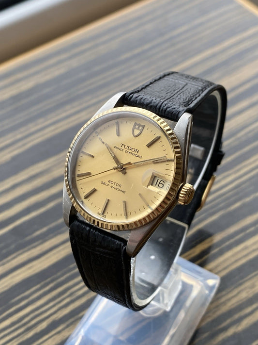 Tudor Prince Oysterdate Rotor Self-Winding Ref. 72033