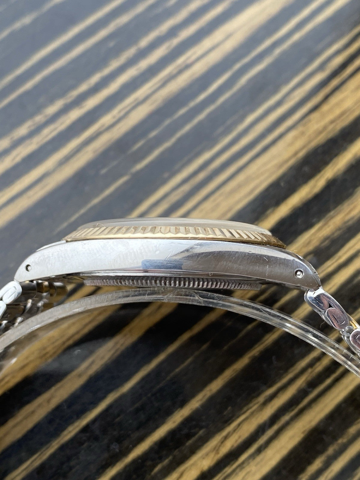 Tudor Prince Oysterdate Rotor Self-Winding Ref. 75203