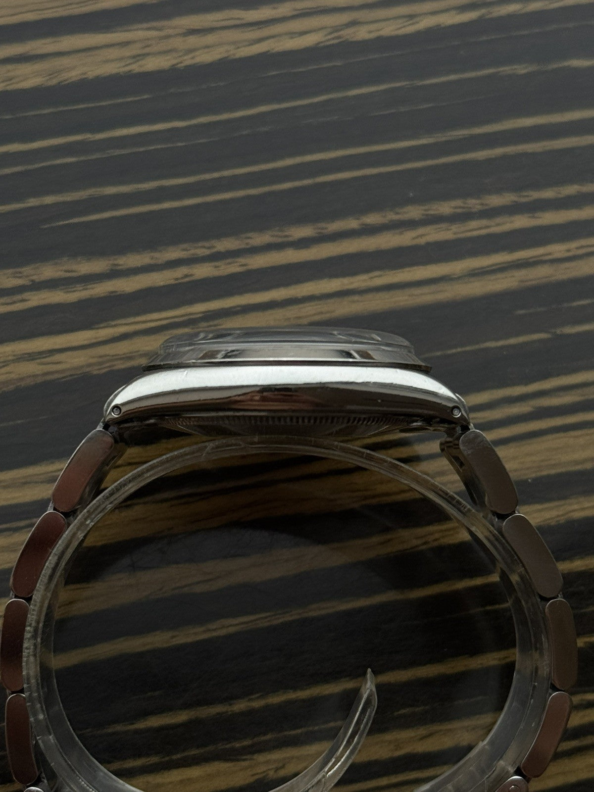 Rolex Air-King 34mm Automatic Vintage Watch Ref 5500