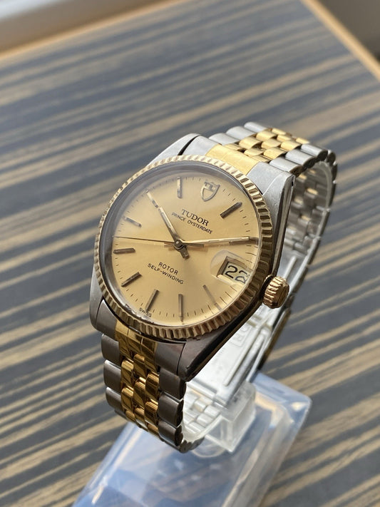 Tudor Prince Oysterdate Rotor Self-Winding Ref. 72033