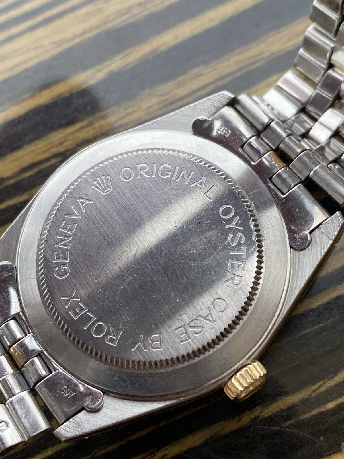 Tudor Prince Date Rotor Self-Winding Ref. 74033