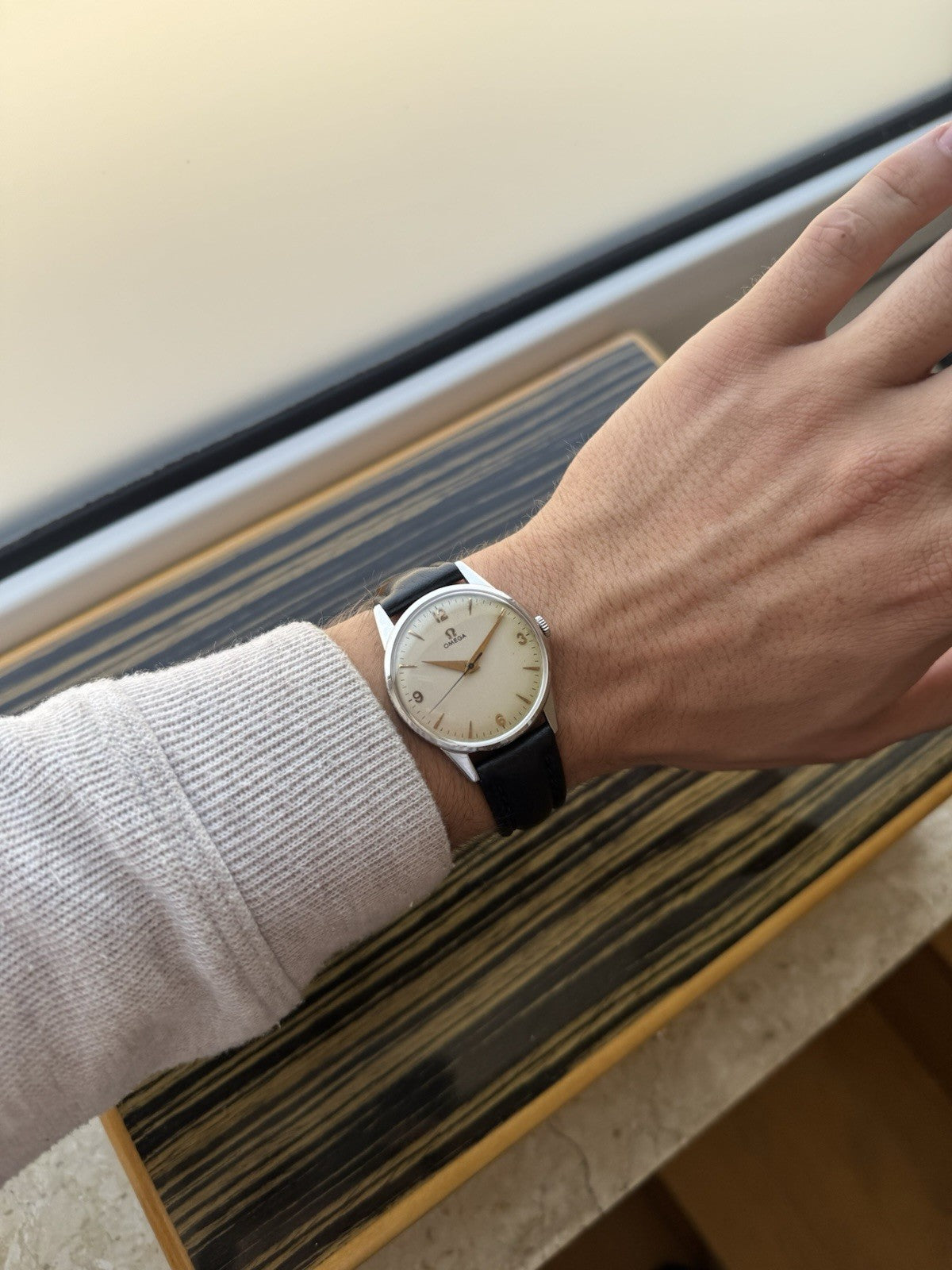 Omega Vintage Cal 284 ref 131.013