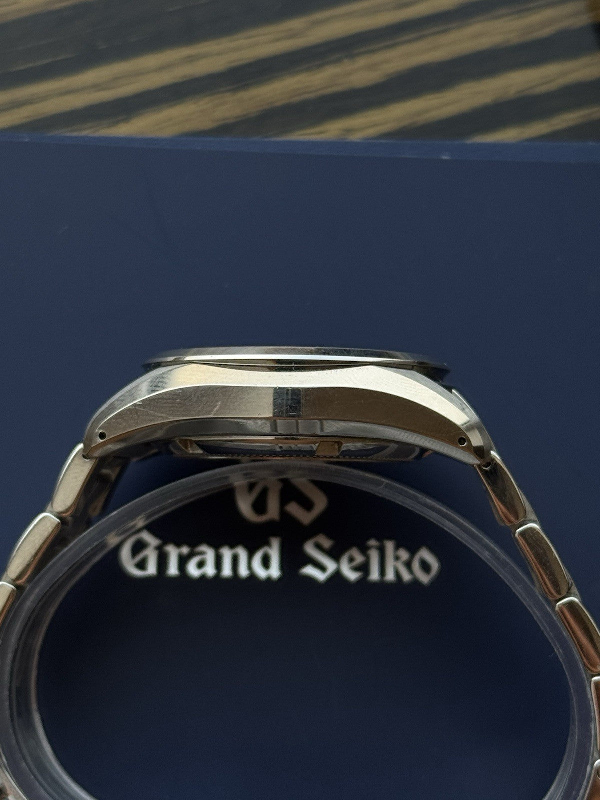 Grand Seiko Heritage Collection Automatic 40mm Full Set SBGR317