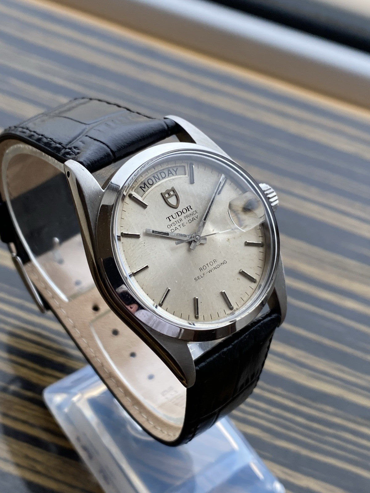Vintage Tudor Oyster Prince Date + Day Automatic 36mm  Watch