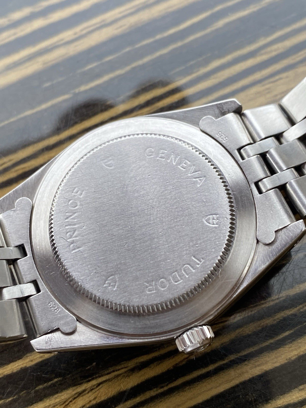 Tudor Prince Oysterdate Rotor Self-Winding Ref. 74034