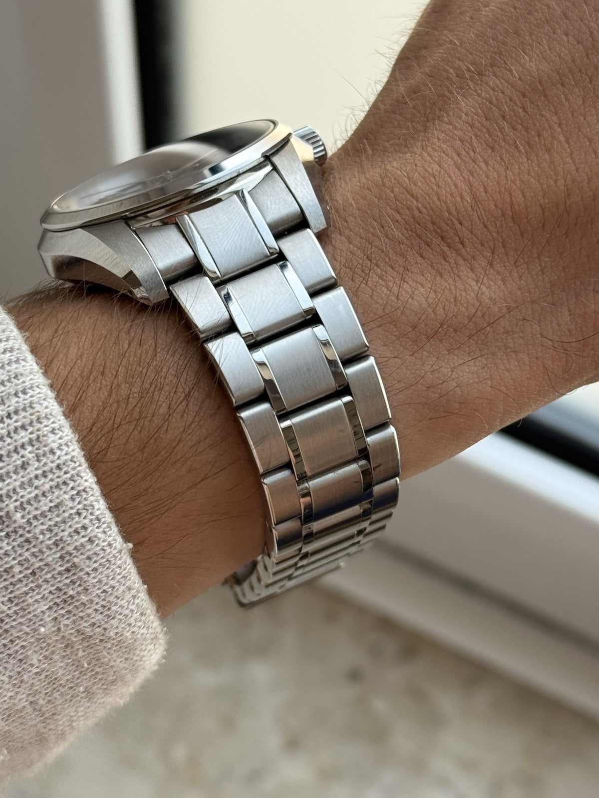 Grand Seiko Heritage Collection Automatic 40mm Full Set SBGR317