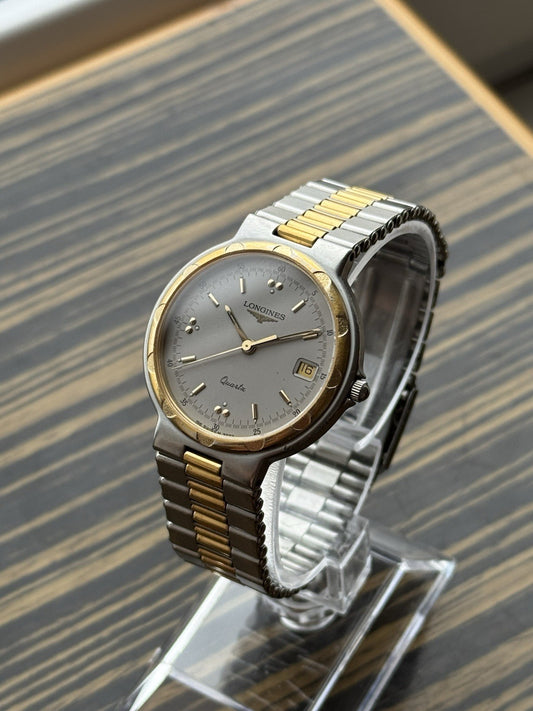 Longines Conquest Quartz Date Classic men's Watch