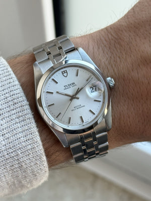 Tudor Prince Date Automatic 34mm  Watch 74000N