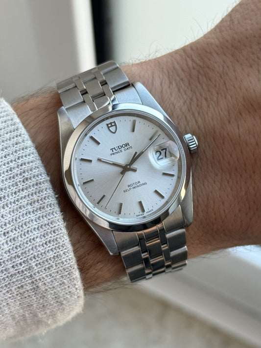 Tudor Prince Date Automatic 34mm  Watch 74000N