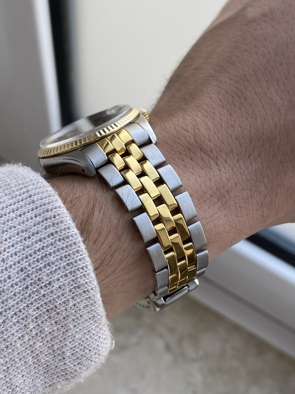 Tudor Prince Oysterdate Rotor Self-Winding Ref. 72033