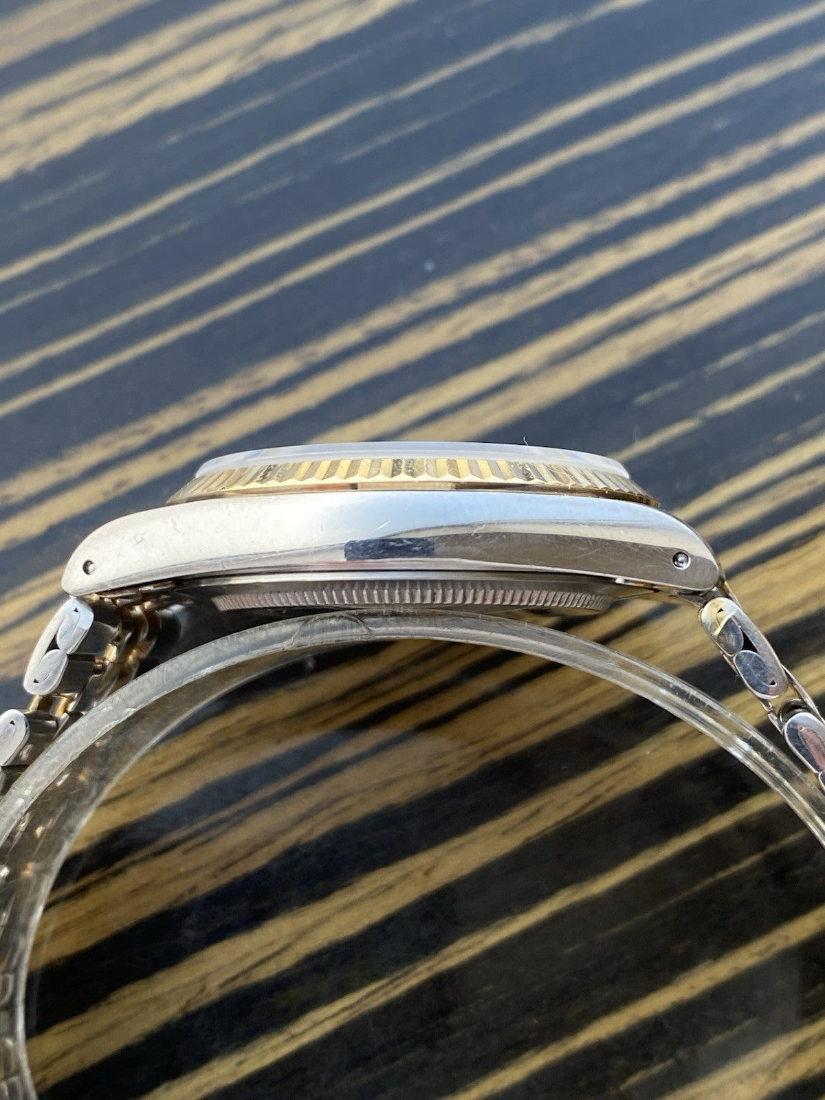 Tudor Prince Oysterdate Rotor Self-Winding Ref. 74033