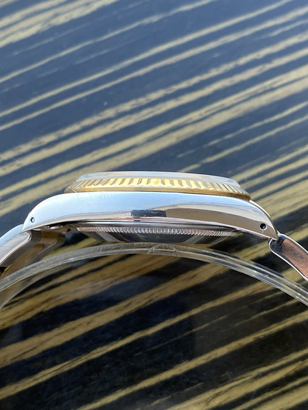 Rolex Oyster Perpetual Datejust 36mm Ref: 16233