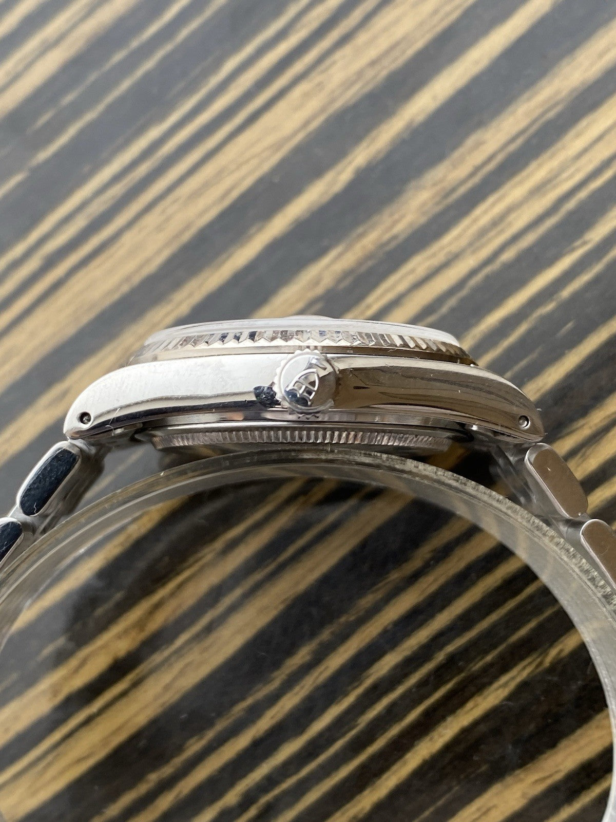 Tudor Prince Date Rotor Self-Winding Ref. 72034