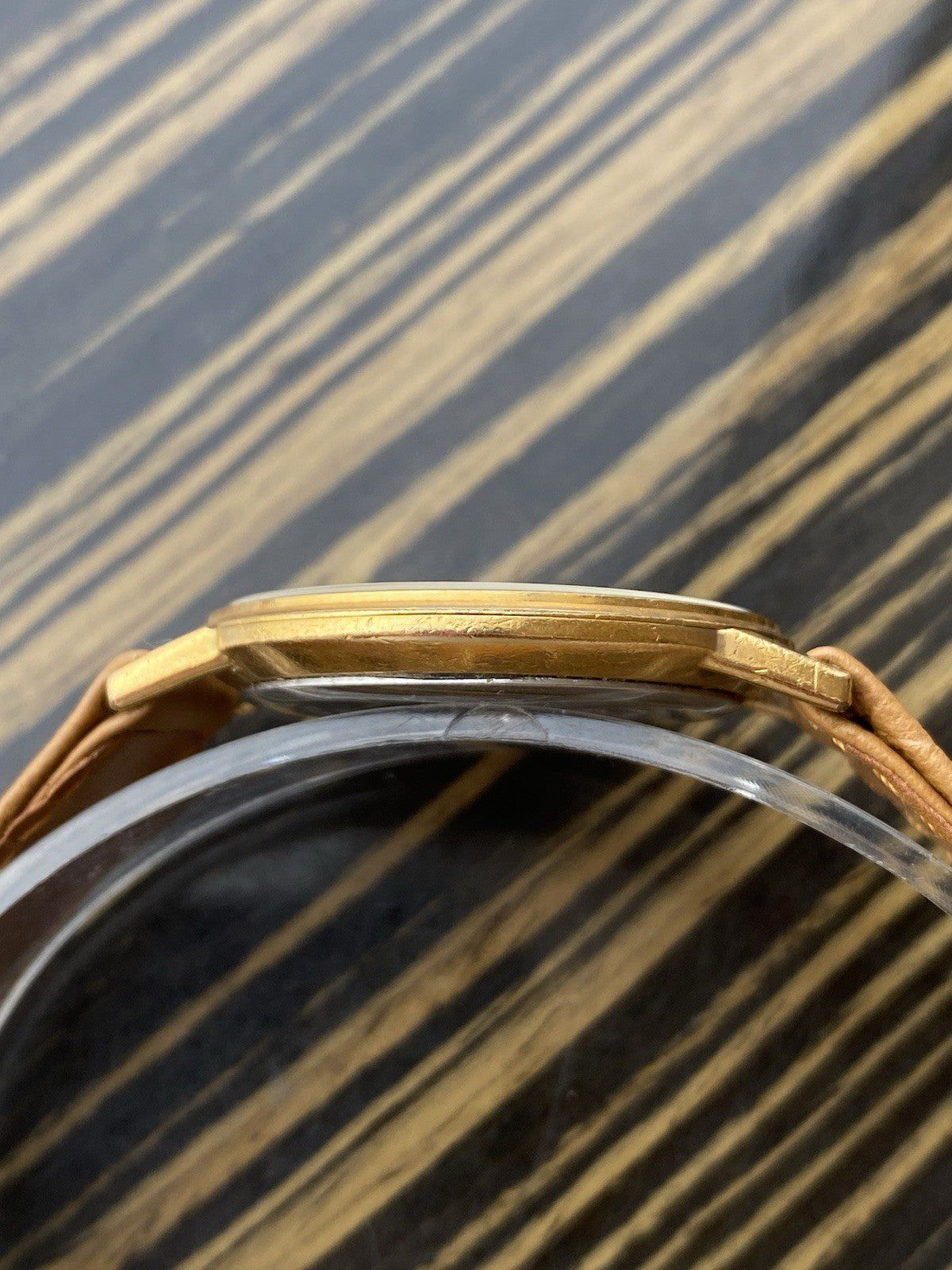 Longines Quartz Vintage Watch