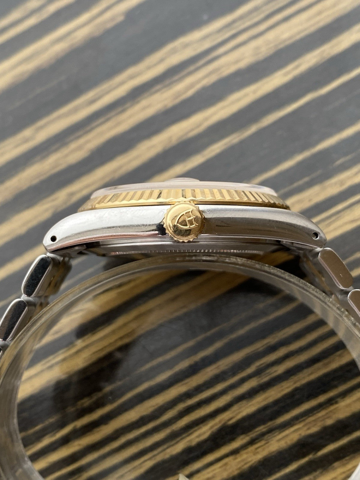 Tudor Prince Date + Day  Automatic 36mm Watch