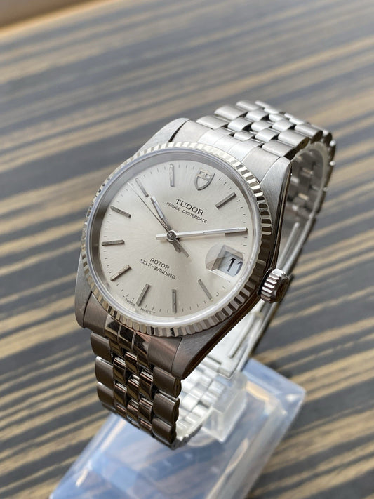 Tudor Prince Date Rotor Self-Winding Ref. 72034