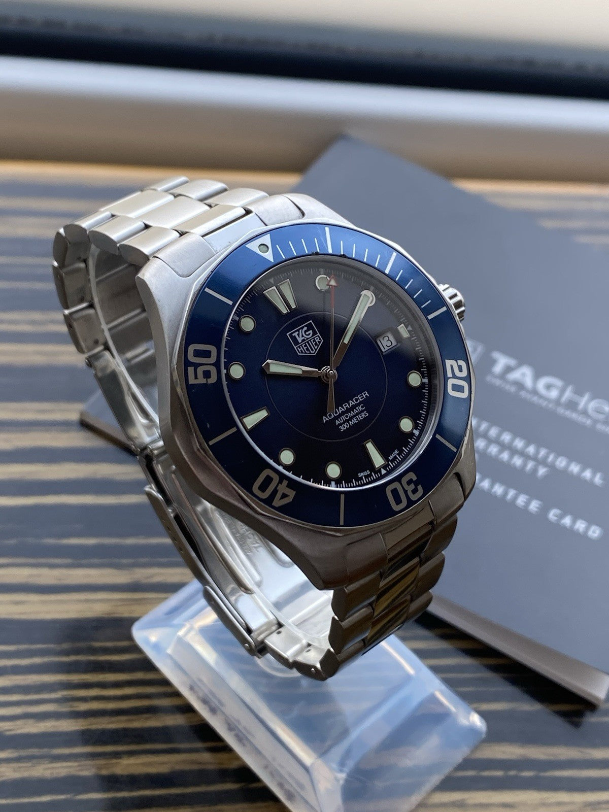 Tag Heuer Aquaracer 42 Automatic 200 Meters