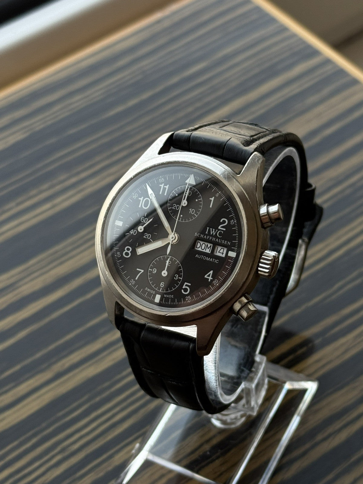 IWC Pilot’s Watch Fliegerchronograph Automatic  39mm
