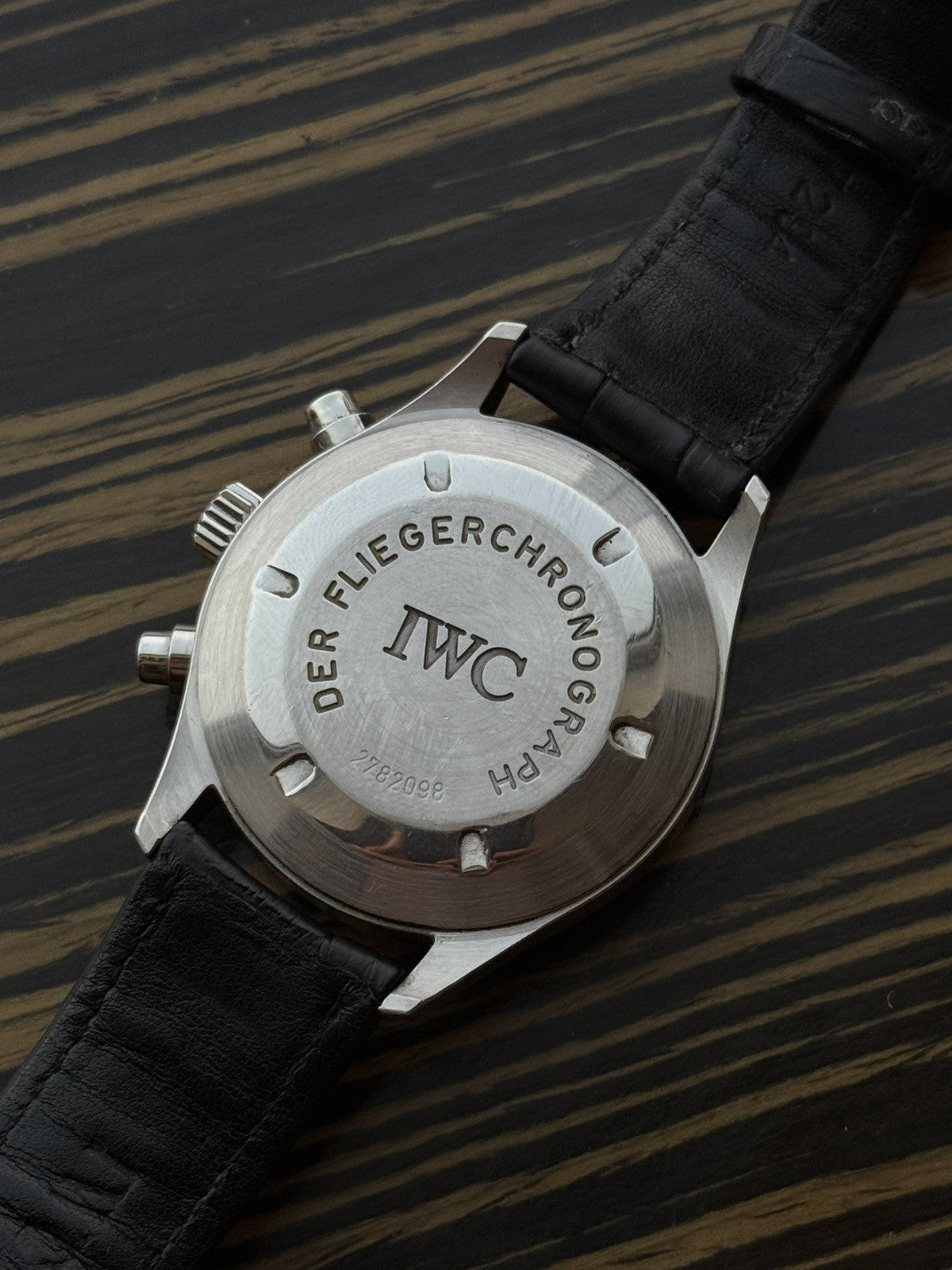 IWC Pilot’s Watch Fliegerchronograph Automatic  39mm