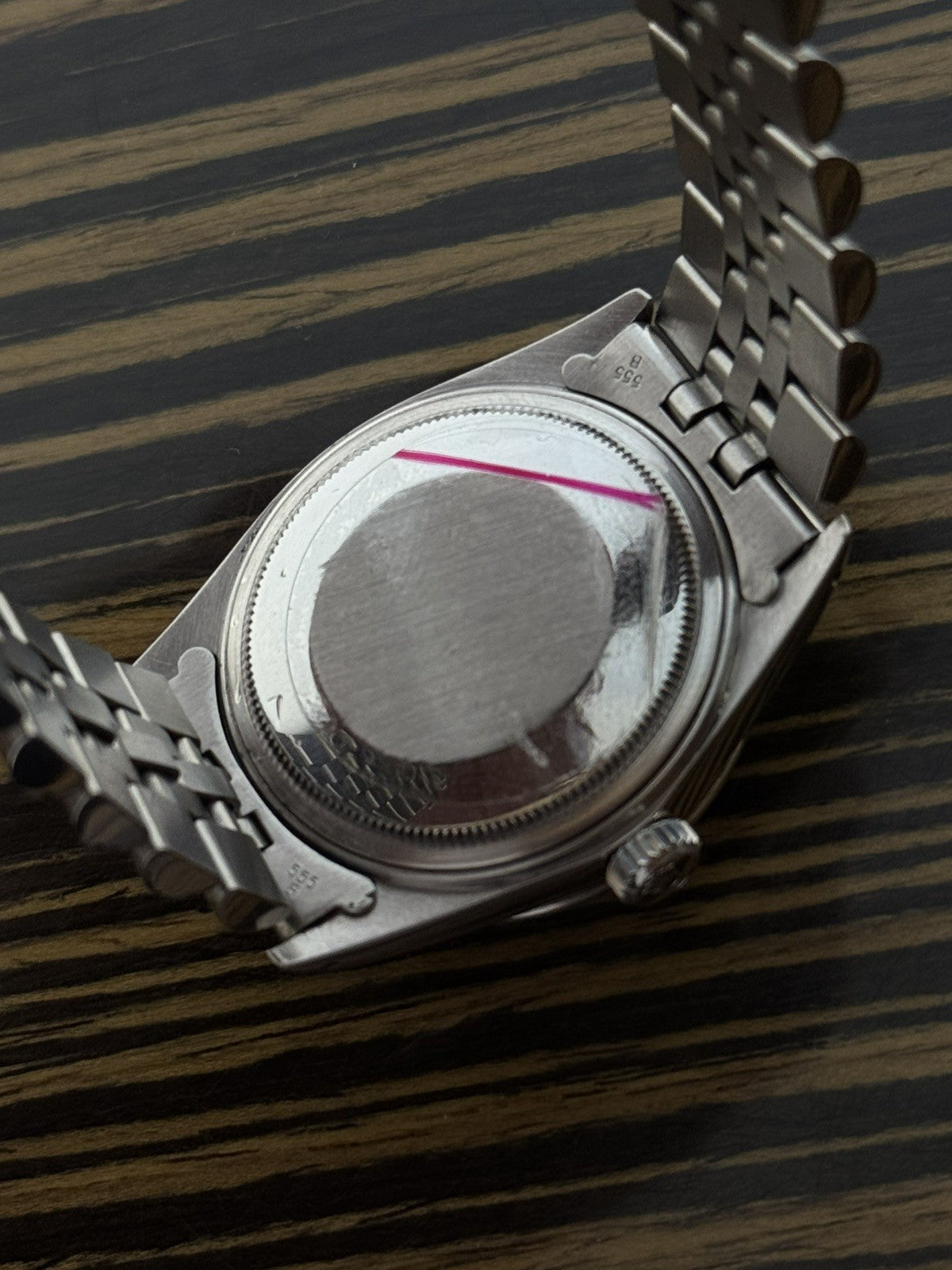 Rolex Datejust Automatic Vintage Watch Ref 16030