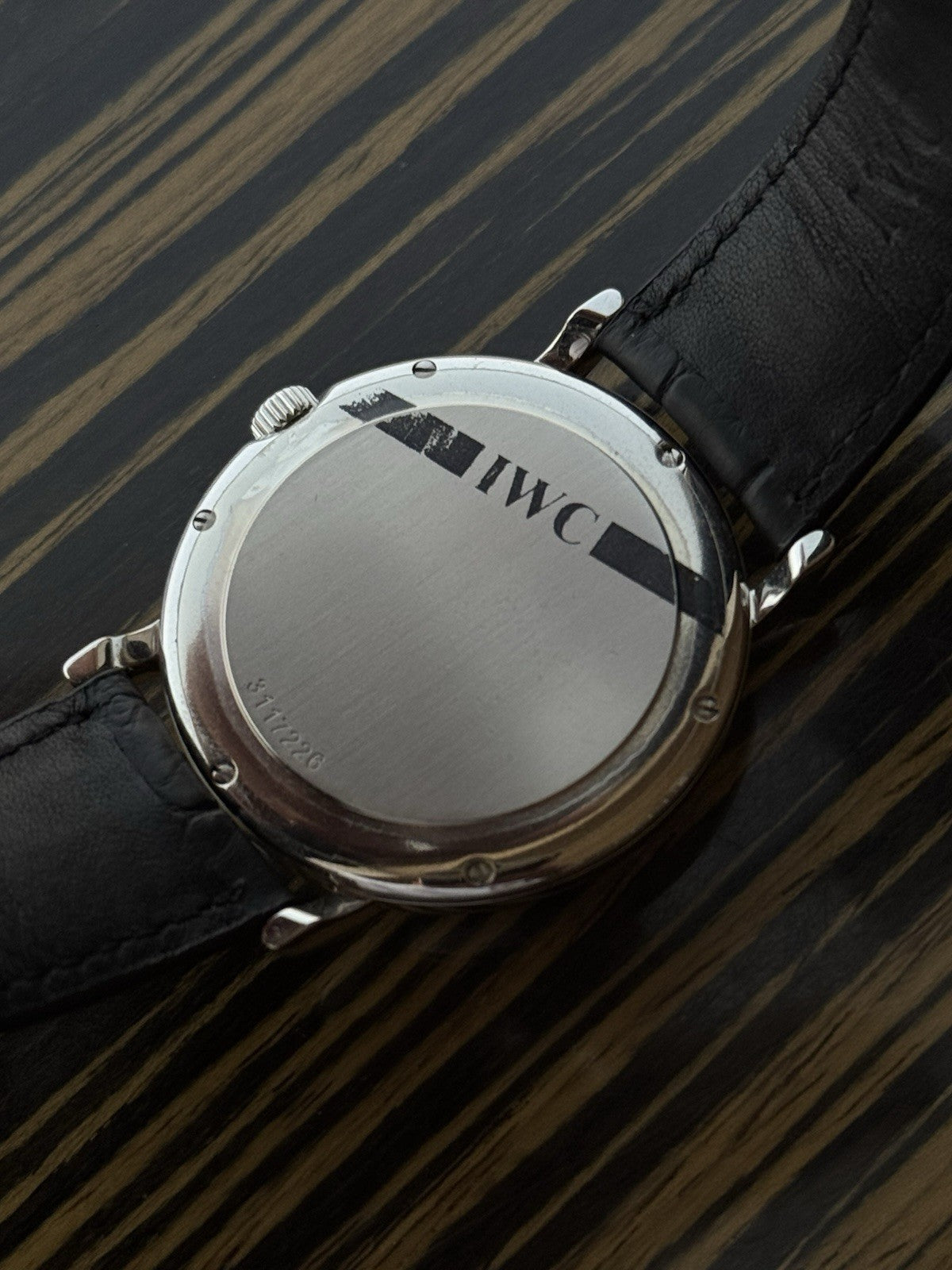 IWC Portofino Automatic 38mm Classic Watch For Men