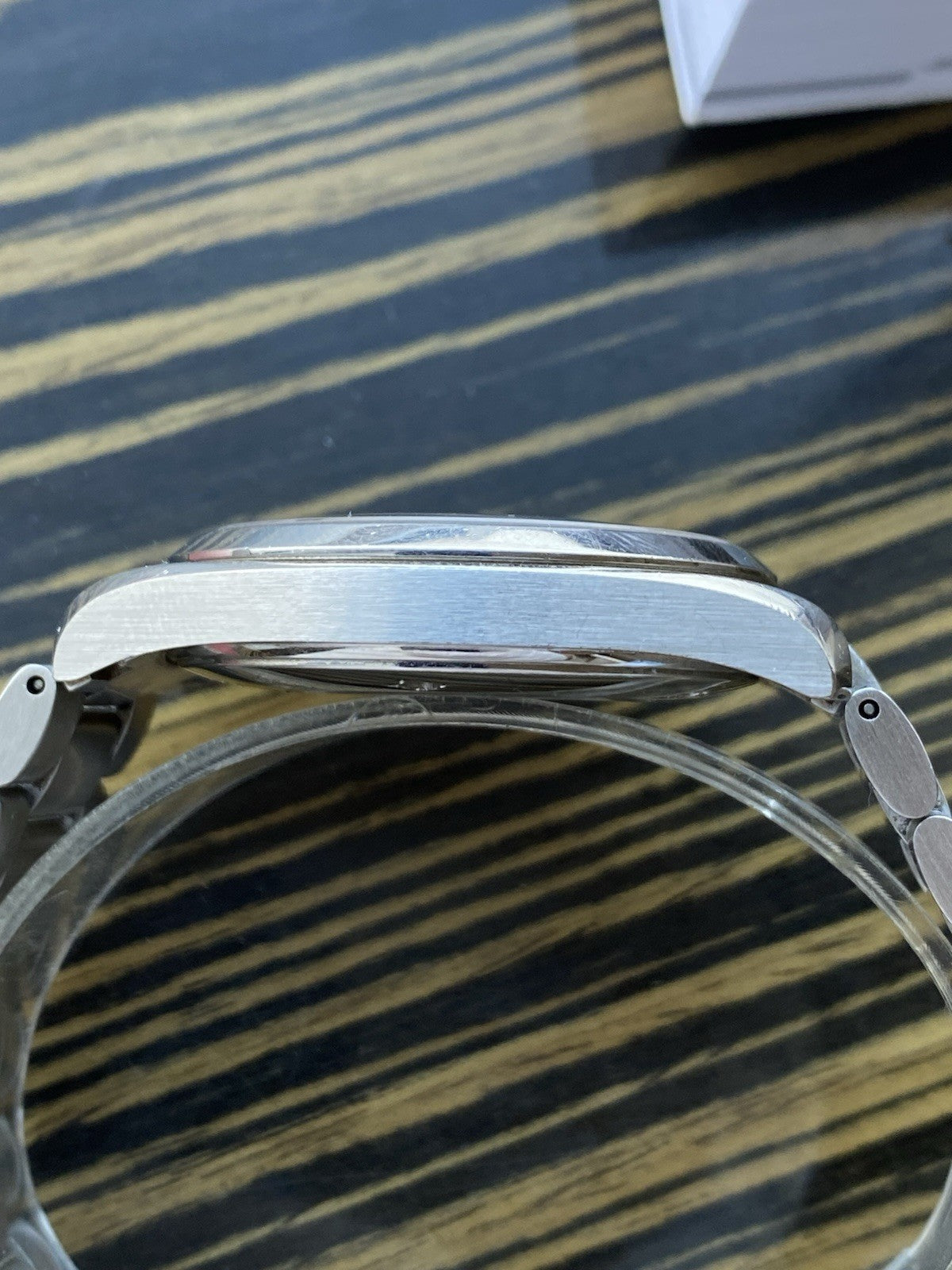 Omega Seamaster Aquaterra 39mm Quartz Watch