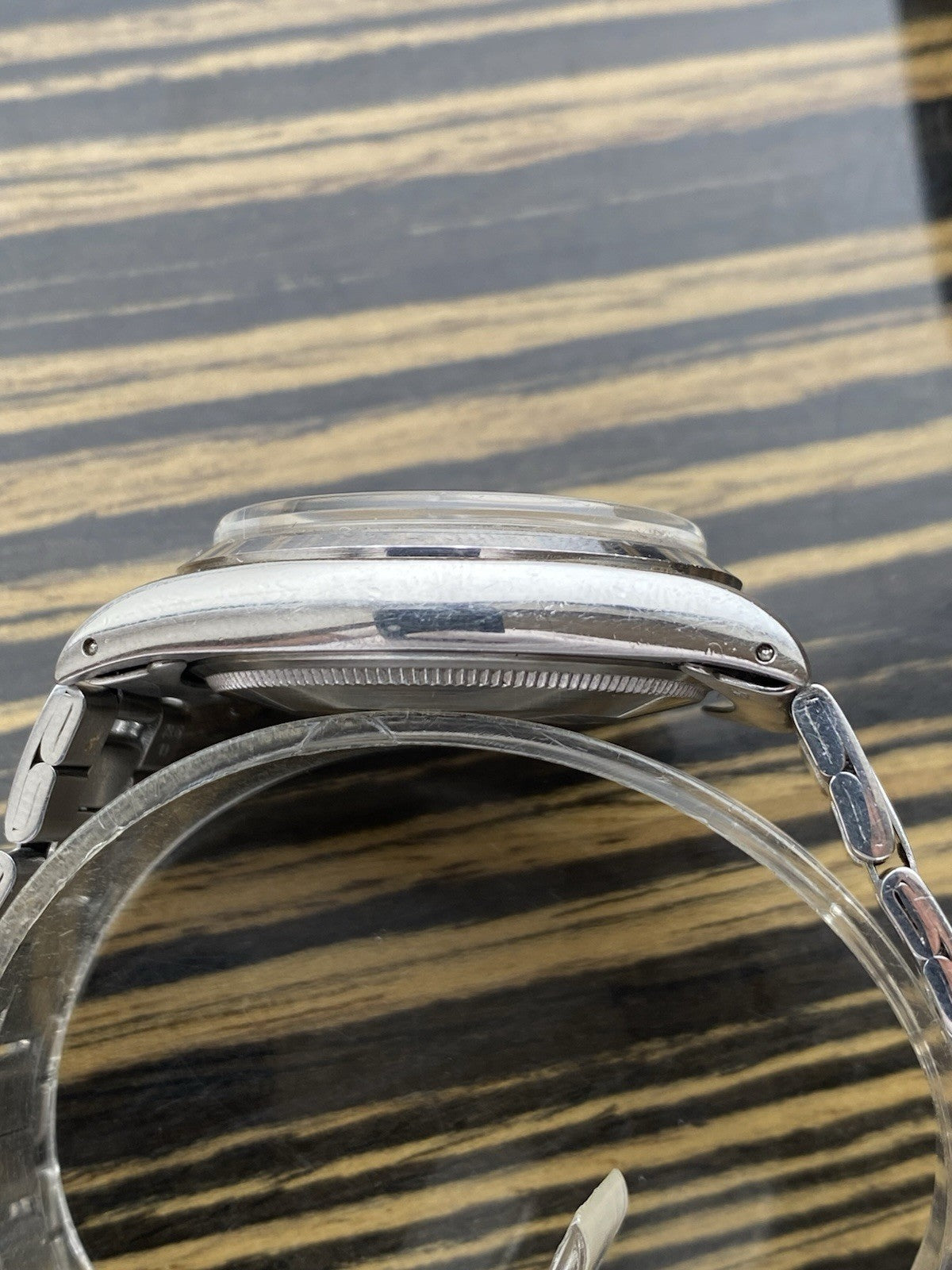 Rolex Date Automatic Vintage Watch Ref 1500