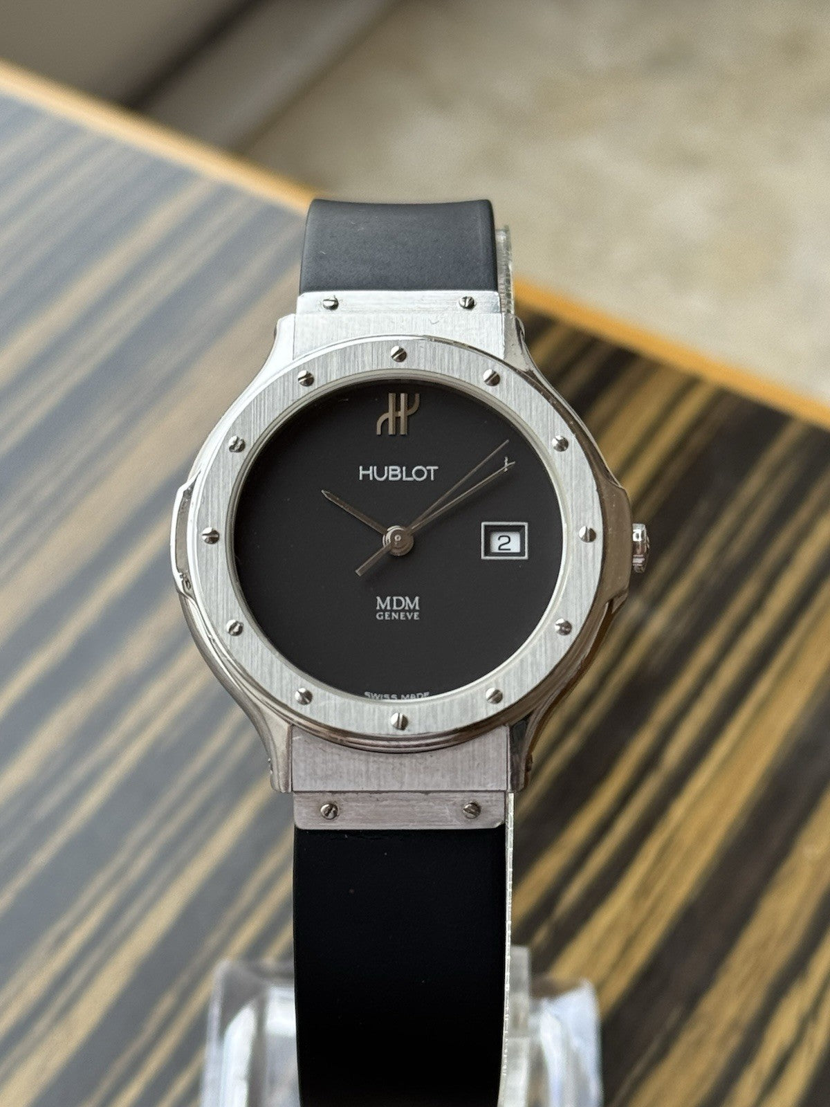 Hublot Classic MDM 32mm Quartz Watch