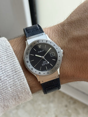 Hublot Classic Geneve MDM 36mm Quartz Watch