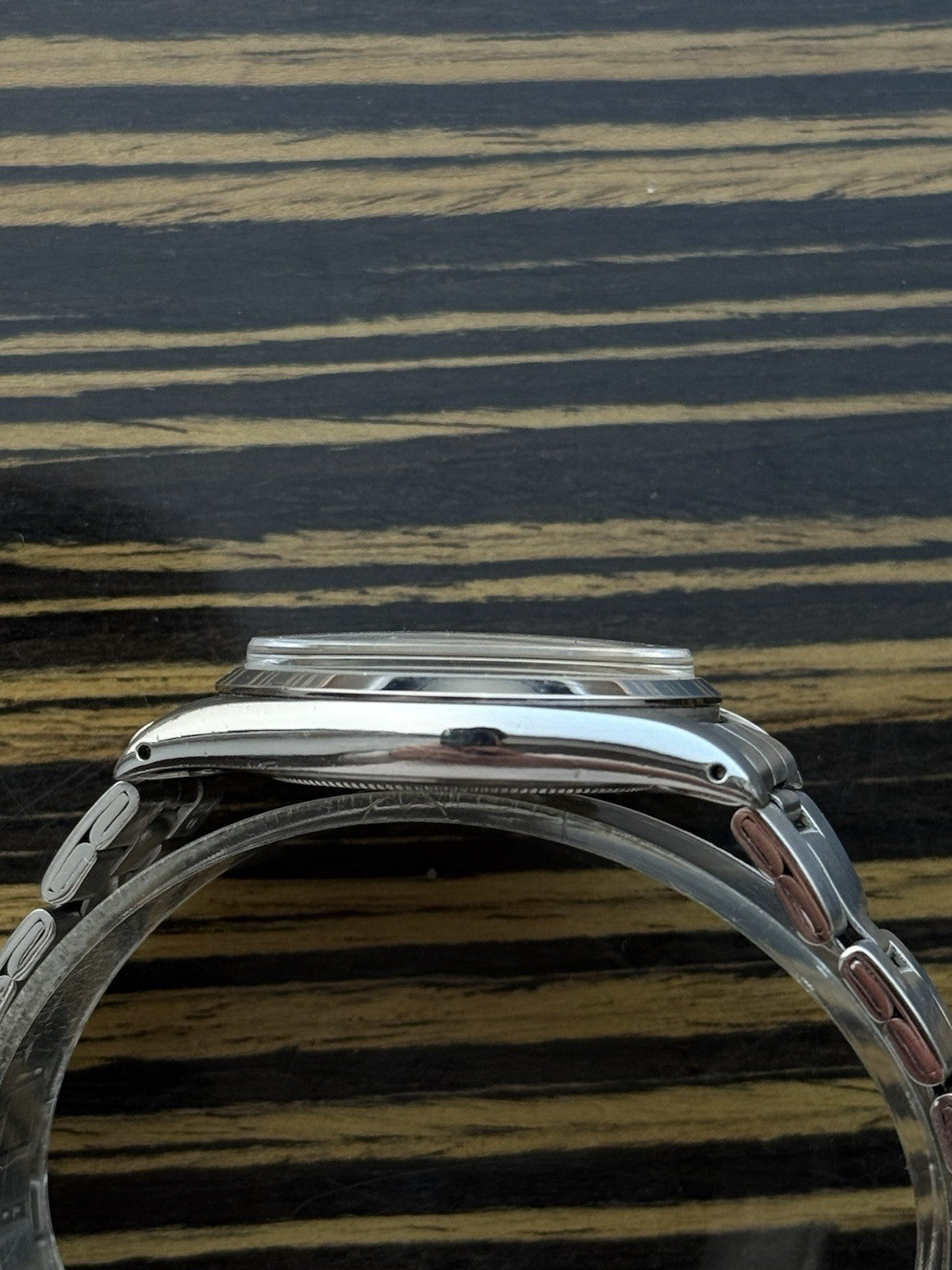 Rolex Oyster Precision 34mm Mechanical Vintage Watch Ref 6426