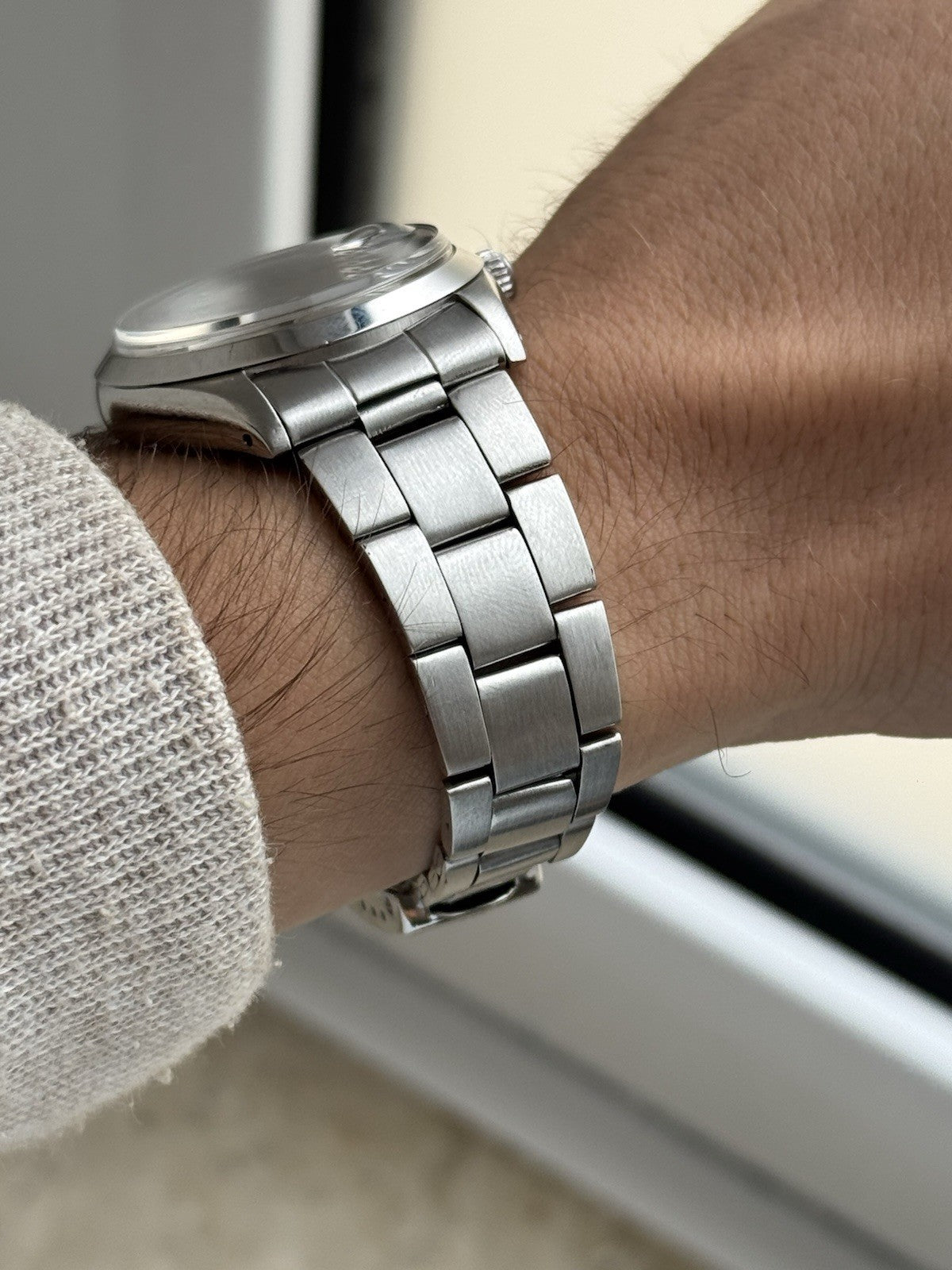 Rolex Oysterdate Precision 34mm Vintage– Ref. 6694
