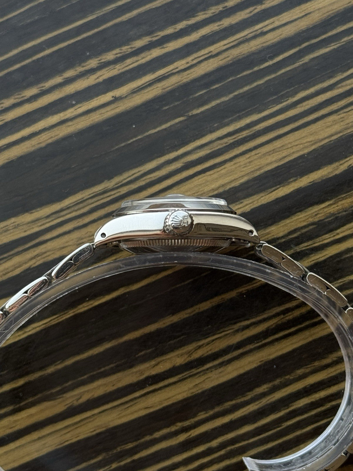 Rolex Oyster Perpetual Lady Date 26mm ref 6916