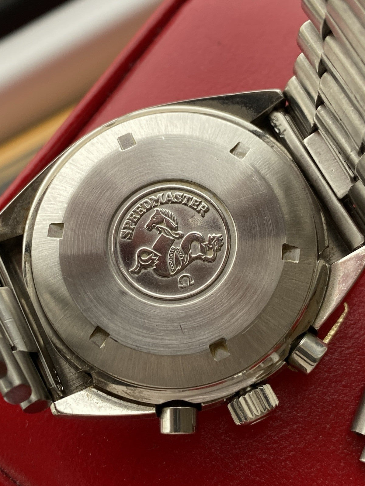 Omega Speedmaster Mark IV Vintage Automatic Chronograph