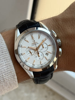 Omega Seamaster Co-Axial Full set automatic 44mm