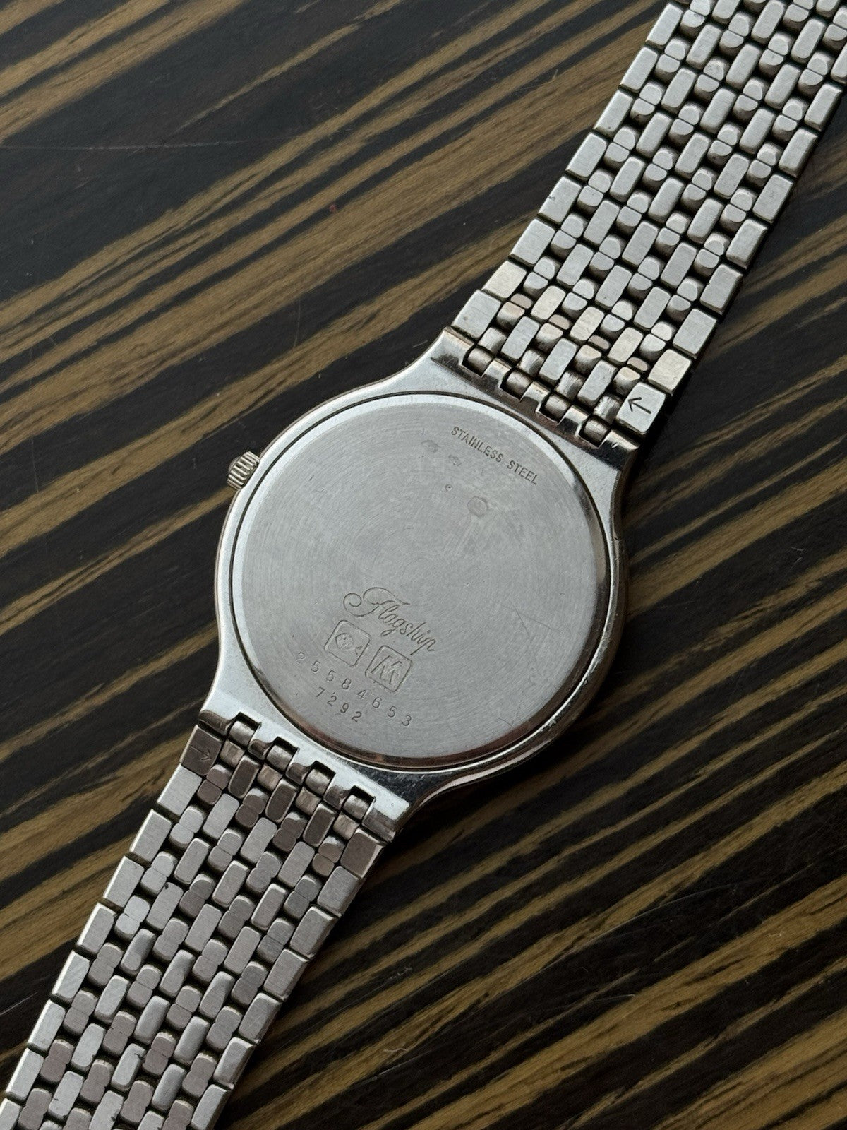 Longines Flagship Vintage Classic Quartz Watch