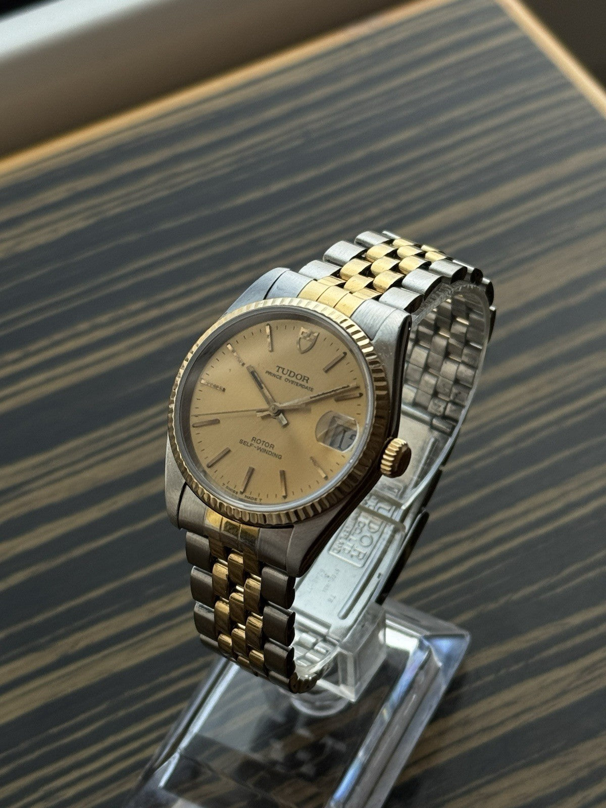 Tudor Prince Oysterdate Rotor Self-Winding Ref. 72033